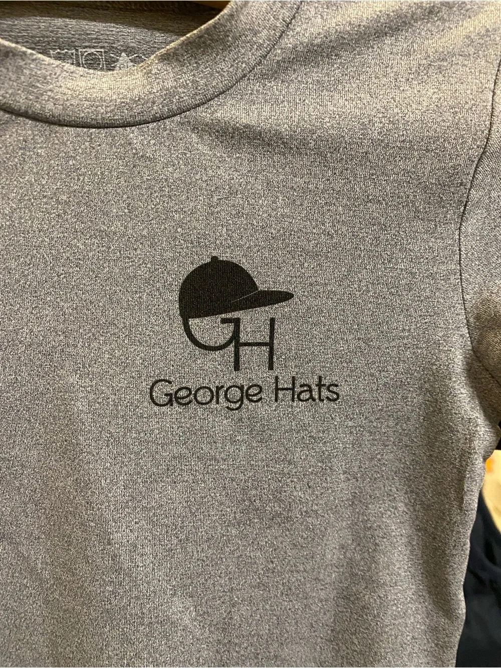 George Hats Baby Swim Shirt